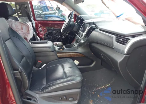 2017 Chevrolet Tahoe Lt z USA, uszkodzony, nr VIN 1GNSCBKC1HR236951